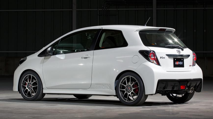 Toyota Iq Turbo