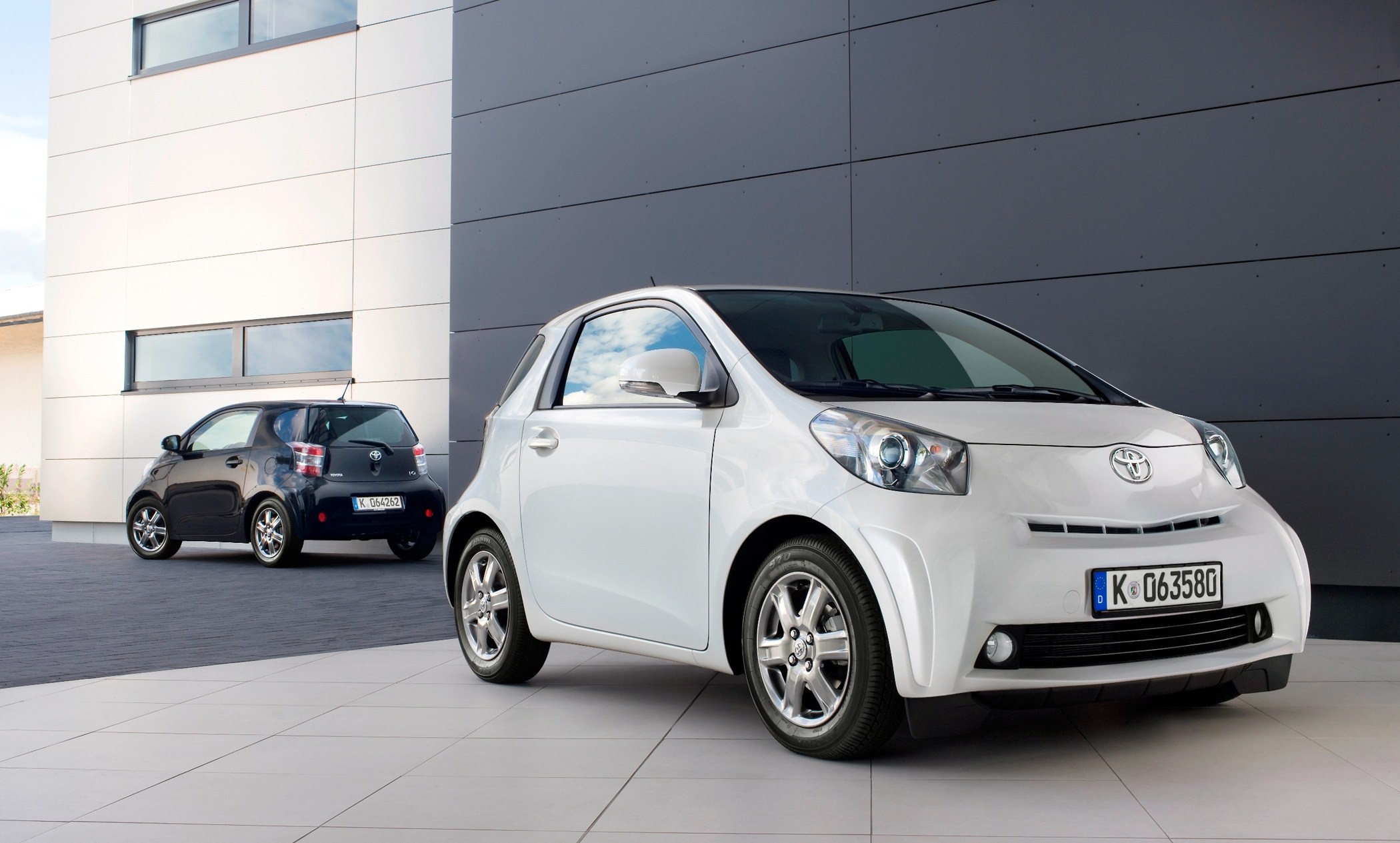 Toyota Iq Turbo