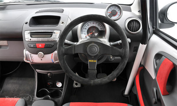 Toyota Iq Turbo