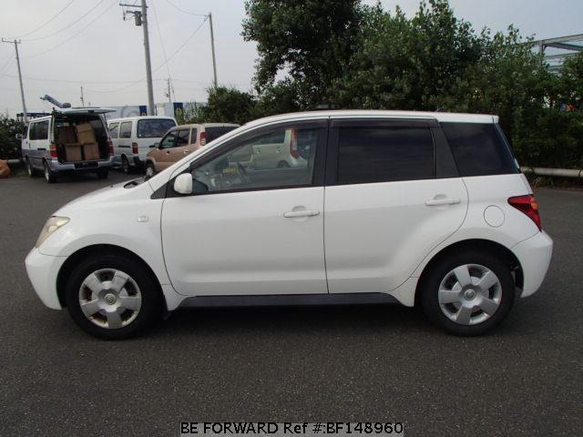 Toyota Ist 2002