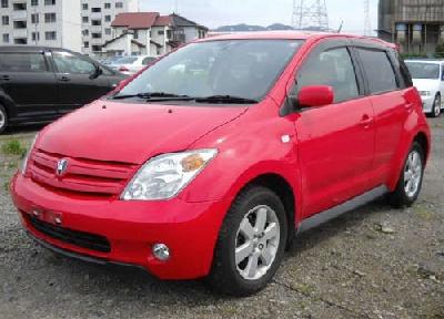 Toyota Ist 2002