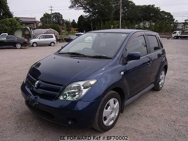 Toyota Ist 2003 Toyota Ist 2003