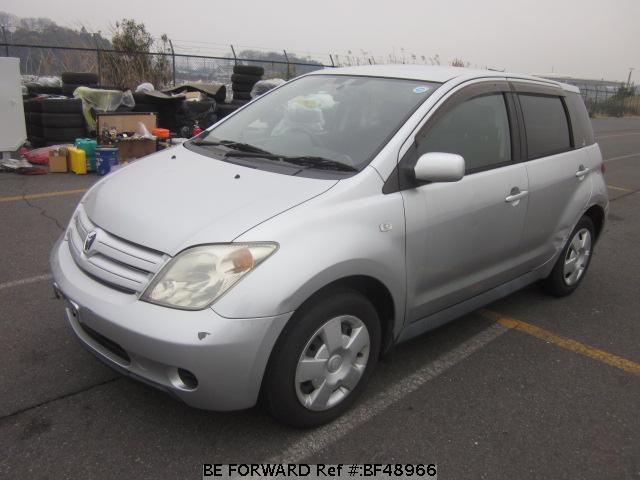 Toyota Ist 2003