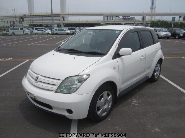 Toyota Ist 2003