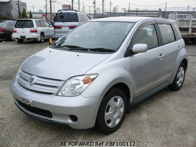 Toyota Ist 2004 Toyota Ist 2004