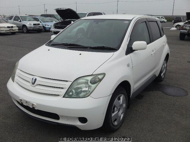 Toyota Ist 2004
