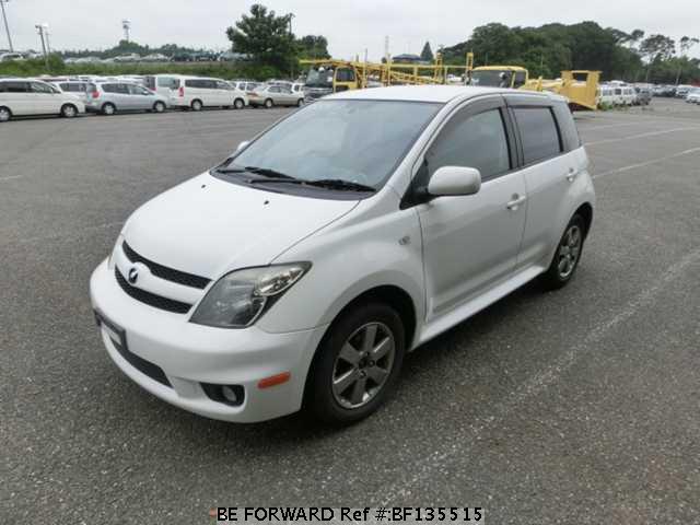 Toyota Ist 2005