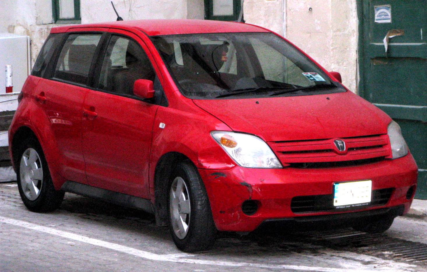 Toyota Ist 2005