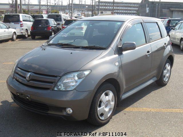 Toyota Ist 2005