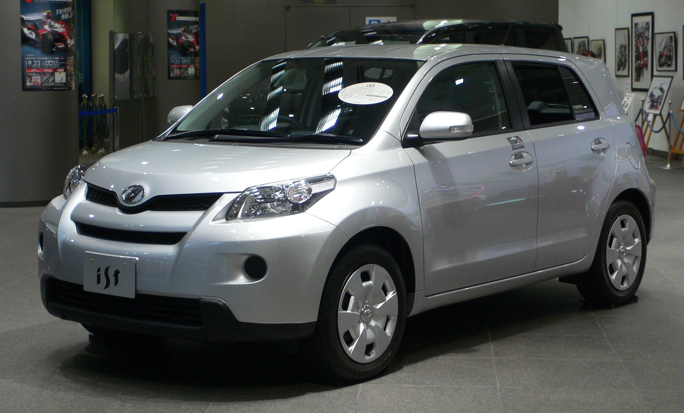 Toyota Ist 2006