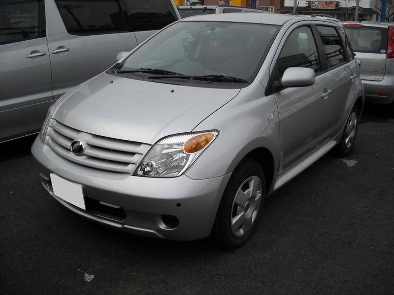 Toyota Ist 2006