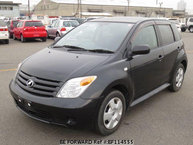 Toyota Ist 2006