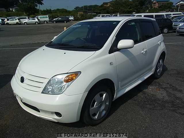 Toyota Ist 2006