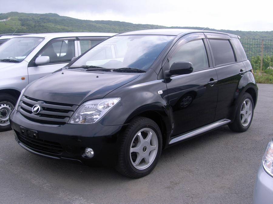 Toyota Ist 2006
