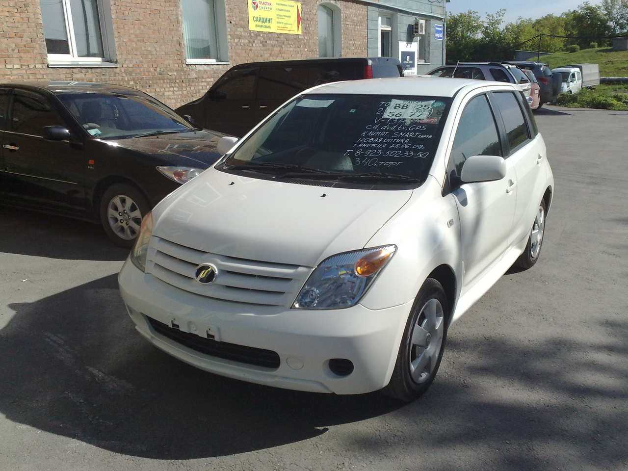 Toyota Ist 2006