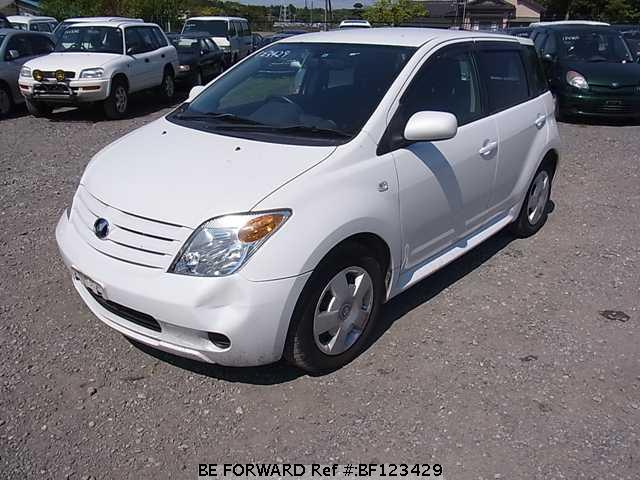 Toyota Ist 2006