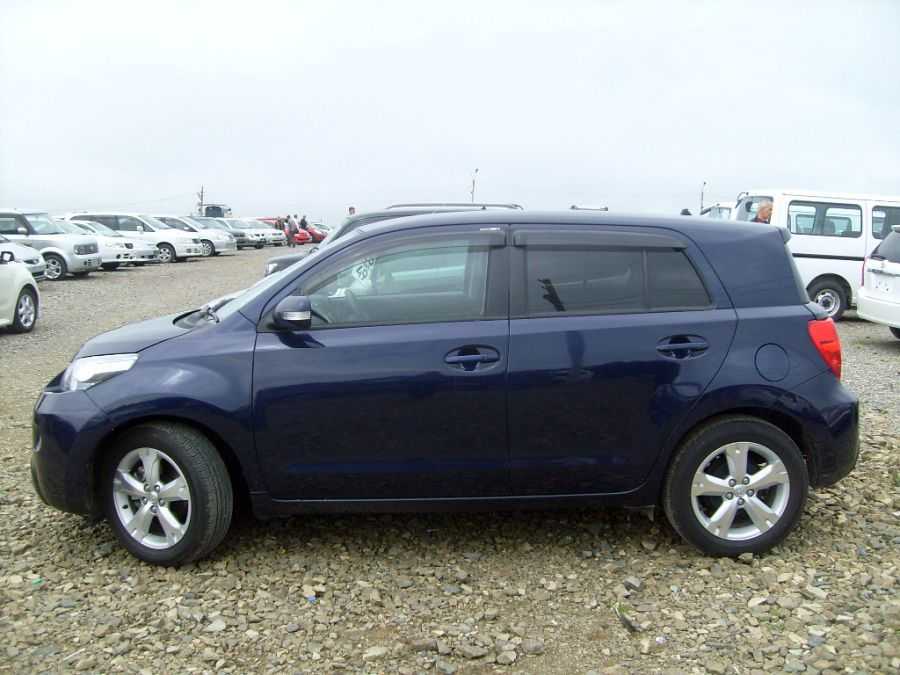 Toyota Ist 2007 Model