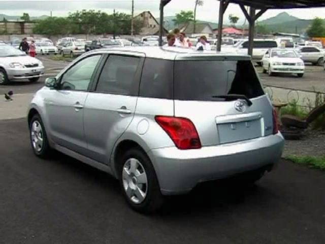 Toyota Ist 2007 Model