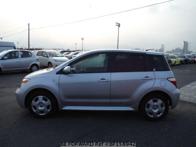 Toyota Ist 2007 Model