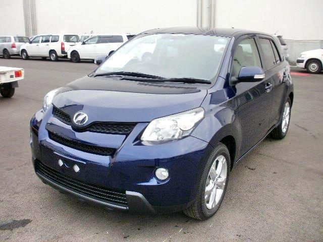 Toyota Ist 2007