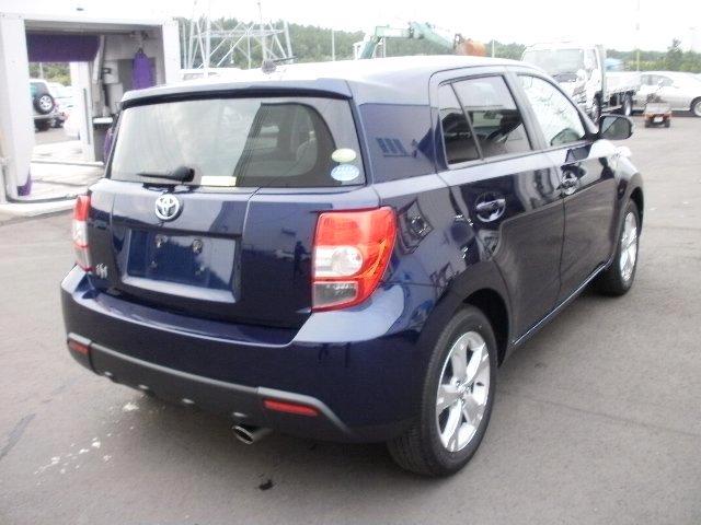 Toyota Ist 2007