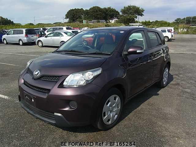Toyota Ist 2007