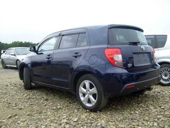 Toyota Ist 2007