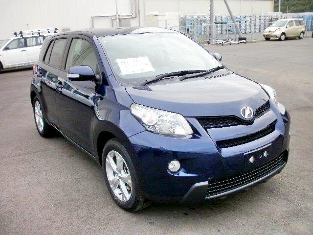 Toyota Ist 2008