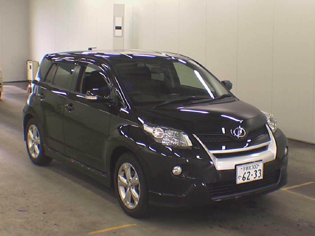 Toyota Ist 2008