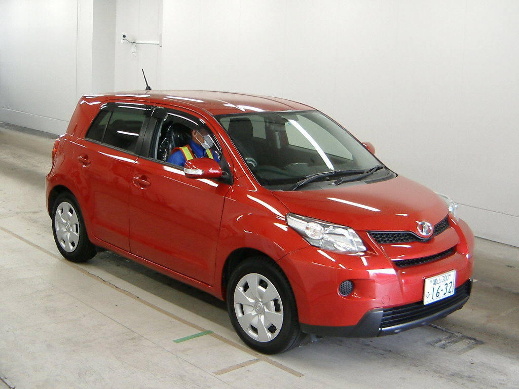 Toyota Ist 2008