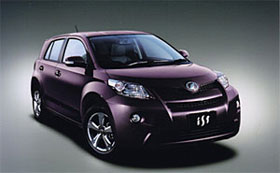 Toyota Ist 2008