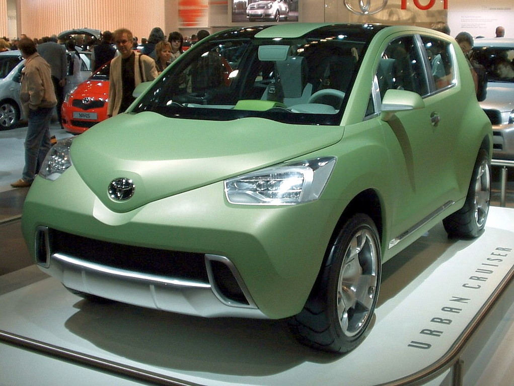 Toyota Ist 2008