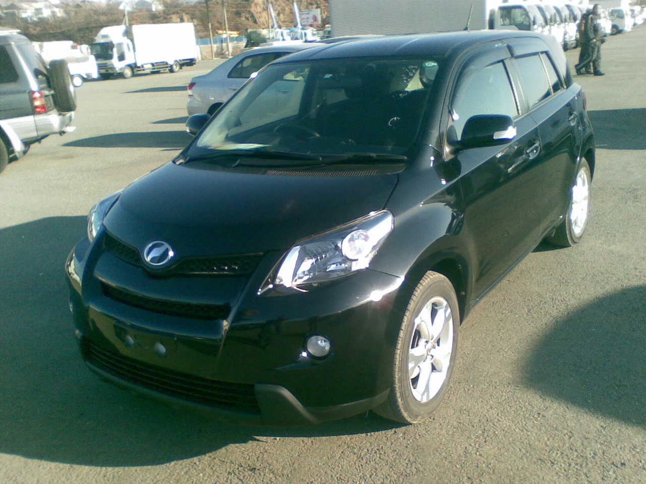 Toyota Ist 2008