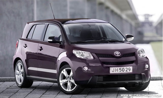 Toyota Ist 2009