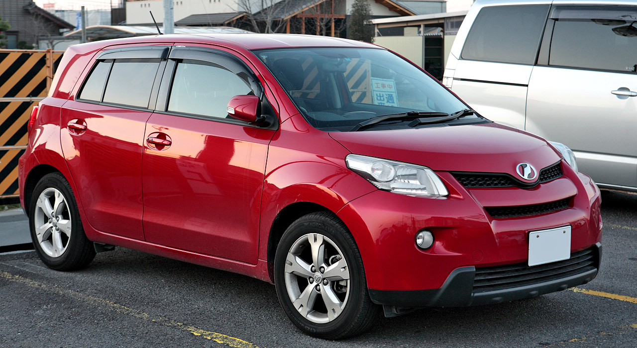 Toyota Ist 2009