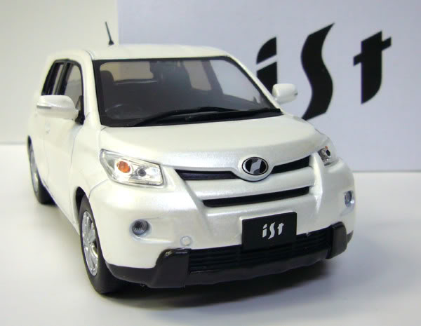 Toyota Ist 2009
