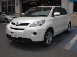 Toyota Ist 2010