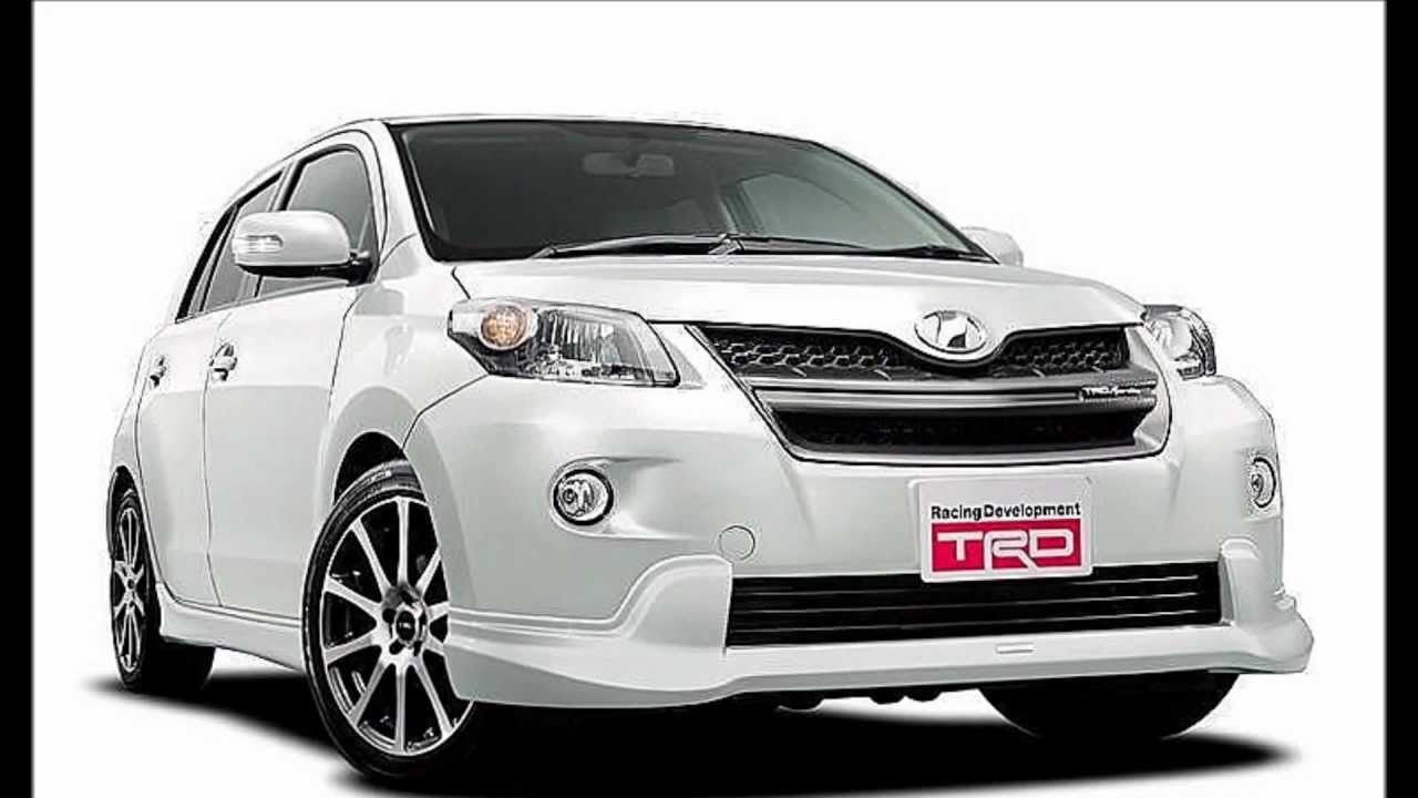Toyota Ist 2014