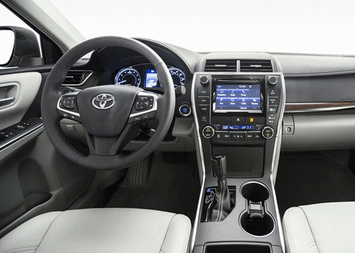 Toyota Ist 2015