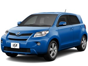 Toyota Ist 2015