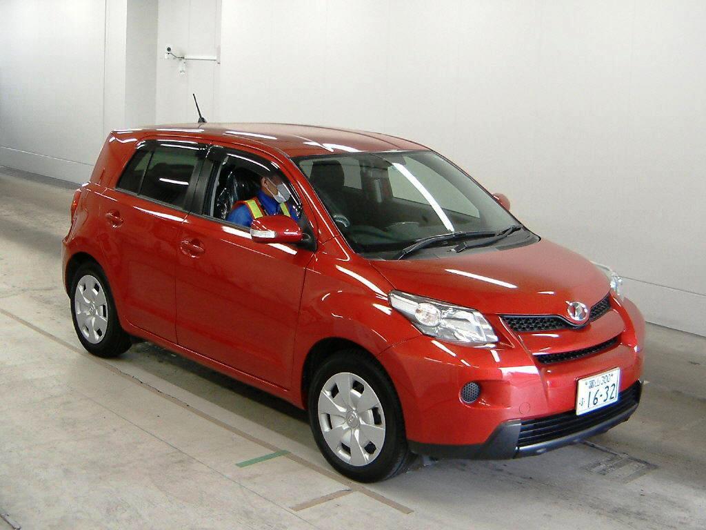 Toyota Ist 4x4
