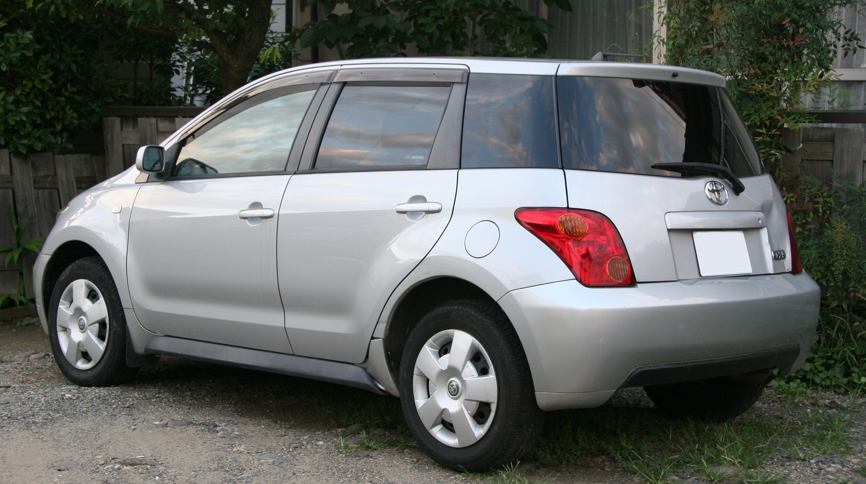 Toyota Ist Toyota Ist
