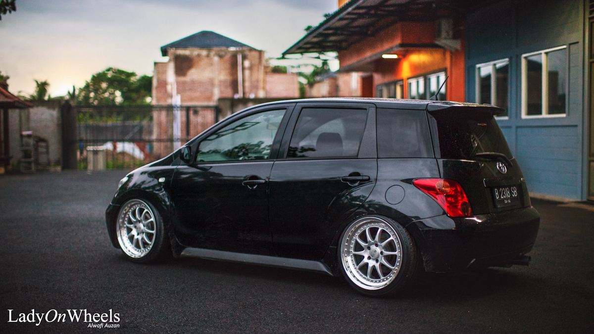 Toyota Ist Manual