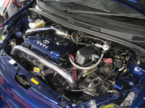 Toyota Ist Turbo