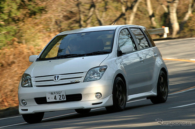 Toyota Ist Turbo