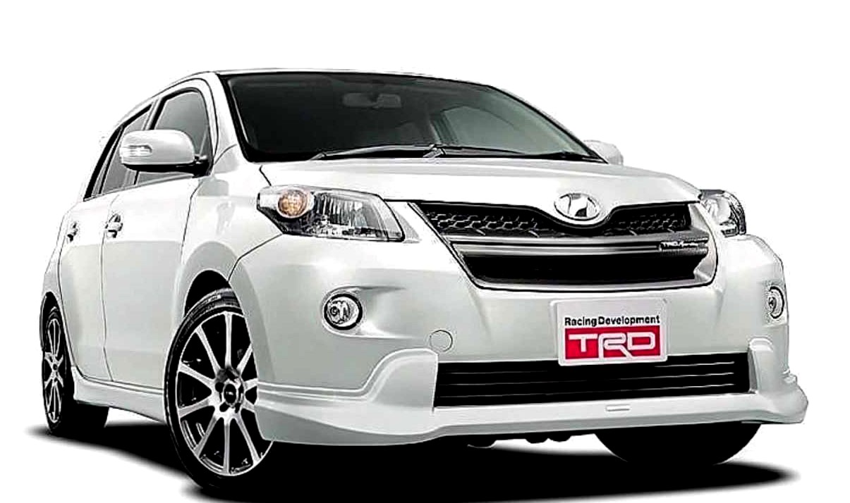 Toyota Ist Turbo