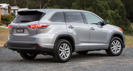 Toyota Kluger