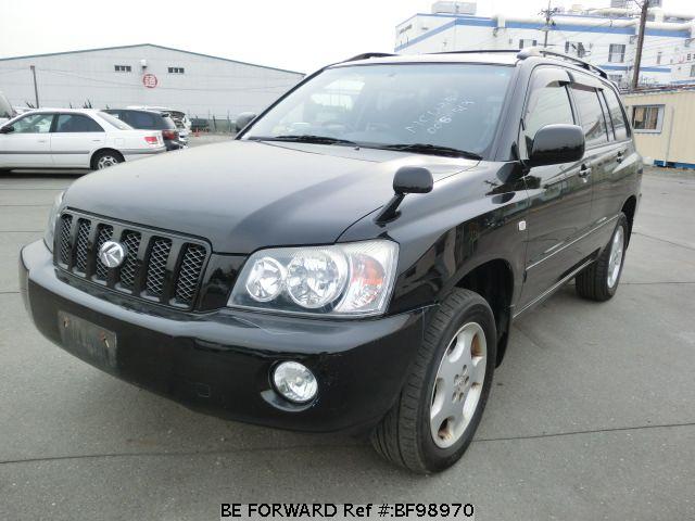 Toyota Kluger 2002