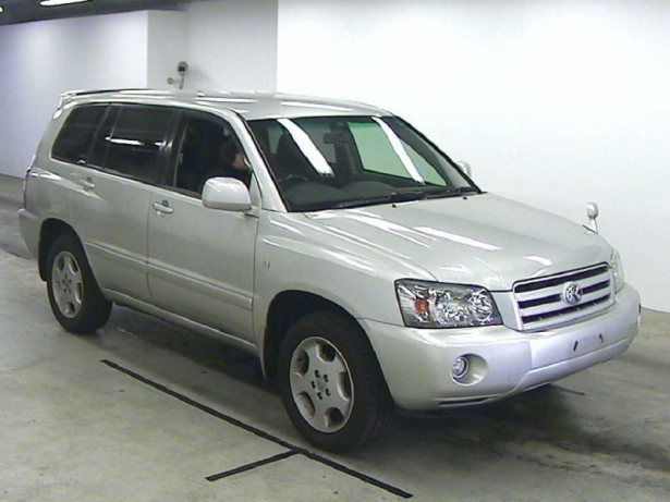 Toyota Kluger 2003