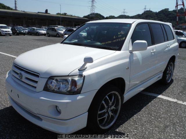 Toyota Kluger 2004